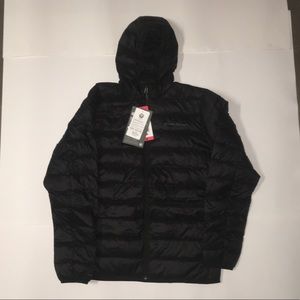 Eddie Bauer Down Jacket